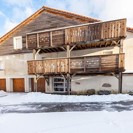 Ferienwohnung Bellevue La Bresse Exterior foto