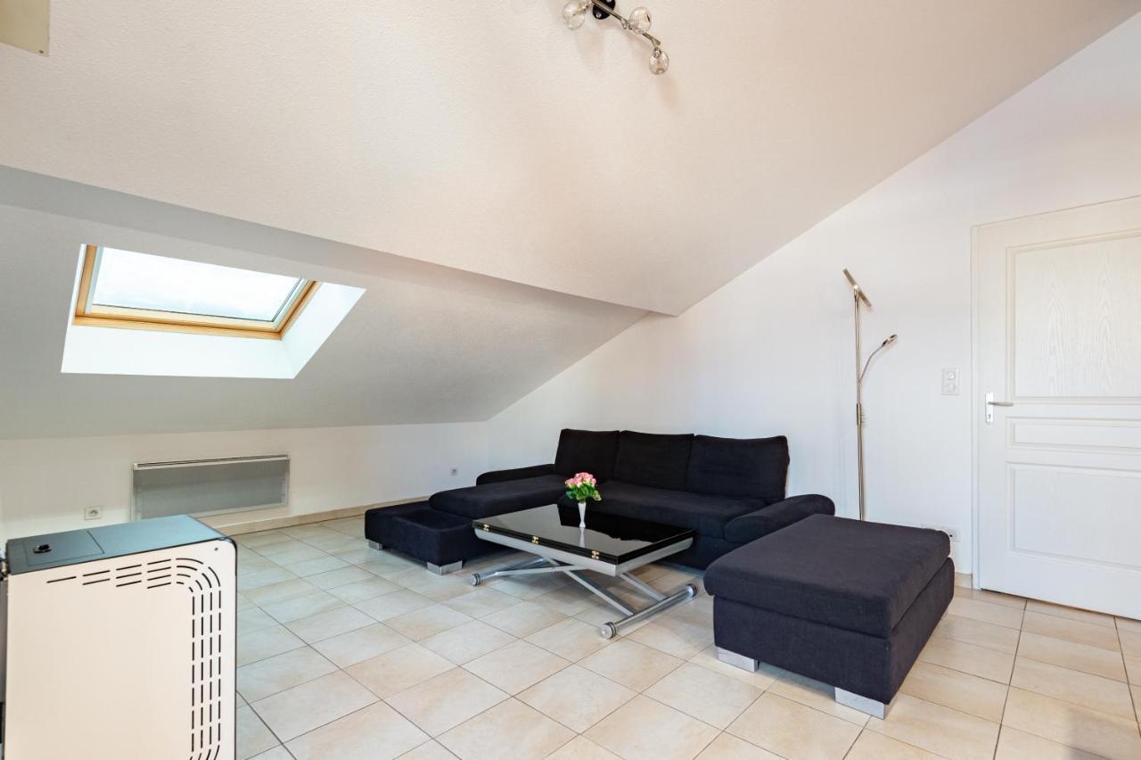 Ferienwohnung Bellevue La Bresse Exterior foto